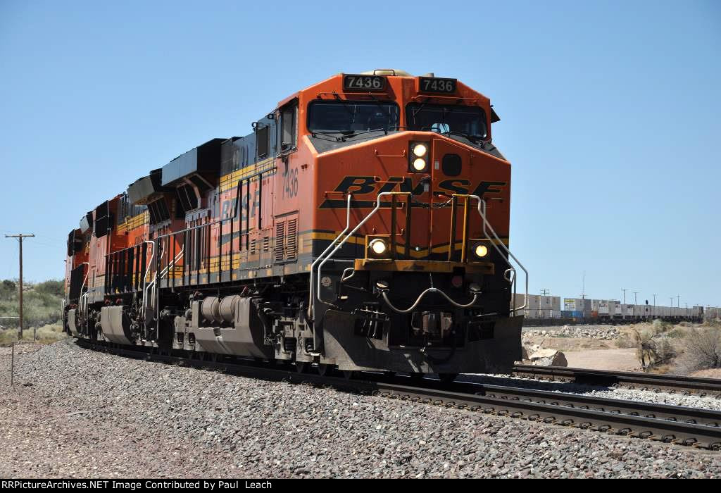 Intermodal races east